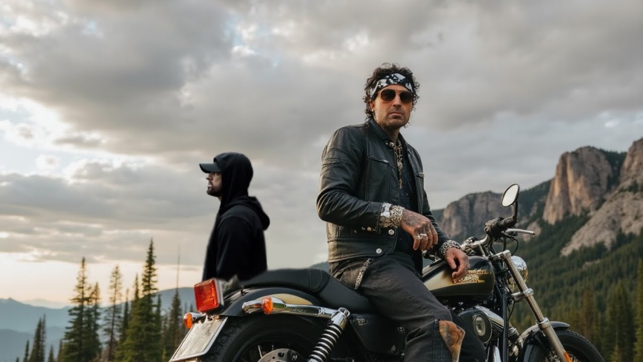 Eminem, Yelawolf - Crazy Life (ft. Tom MacDonald) Morrison Remix 2025