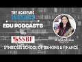 Symbiosis School of Banking & Finance | Academic Insights Edu Talks | Business School of the Year