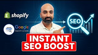 How to Connect Google Search Console with Shopify (Hindi) #shopify #googlesearchconsole