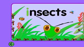 Watch Learn Alphabet Starfall Letter I