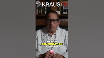 Brain Neuroplasticity and Compensation: Important Points #Kraus #Neurosurgeon #doctor #tbi #shorts