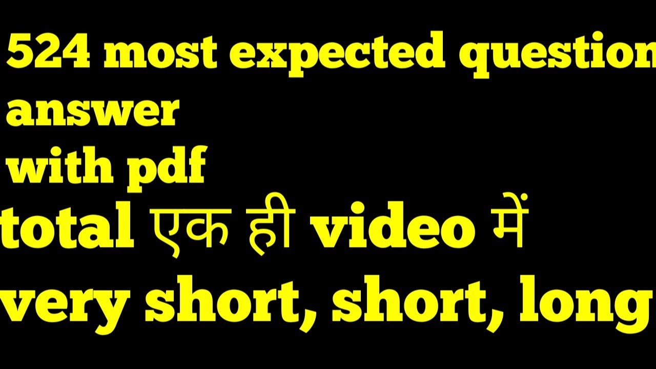 524 test answer key expected question answer key 