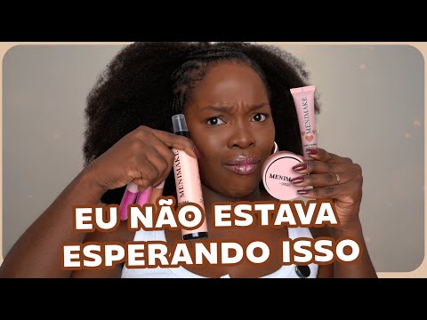 JU LUZIÊ TESTA: NOVIDADES DA DRIDE MENIMAKE