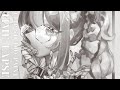 [CLIPSTUDIO]お絵かき過程 6[タイムラプス]
