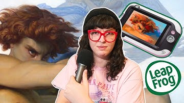 Can I Recreate a 19th Century Masterpiece on a Terrible Kid