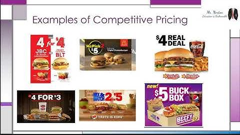 Price as Signals and Incentives