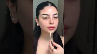 Feminine makeup tutorial 💄🎀#shorts #shortvideo #makeup