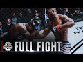 Emmanuel Walo vs Phoenix Jones | WSOF 20, 2015