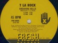 Video thumbnail for T La Rock - Breaking Bells (Dub)