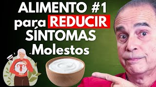 MENOPAUSIA: ALIMENTO #1 para REDUCIR SÍNTOMAS Molestos (Cómo Tomarlo)