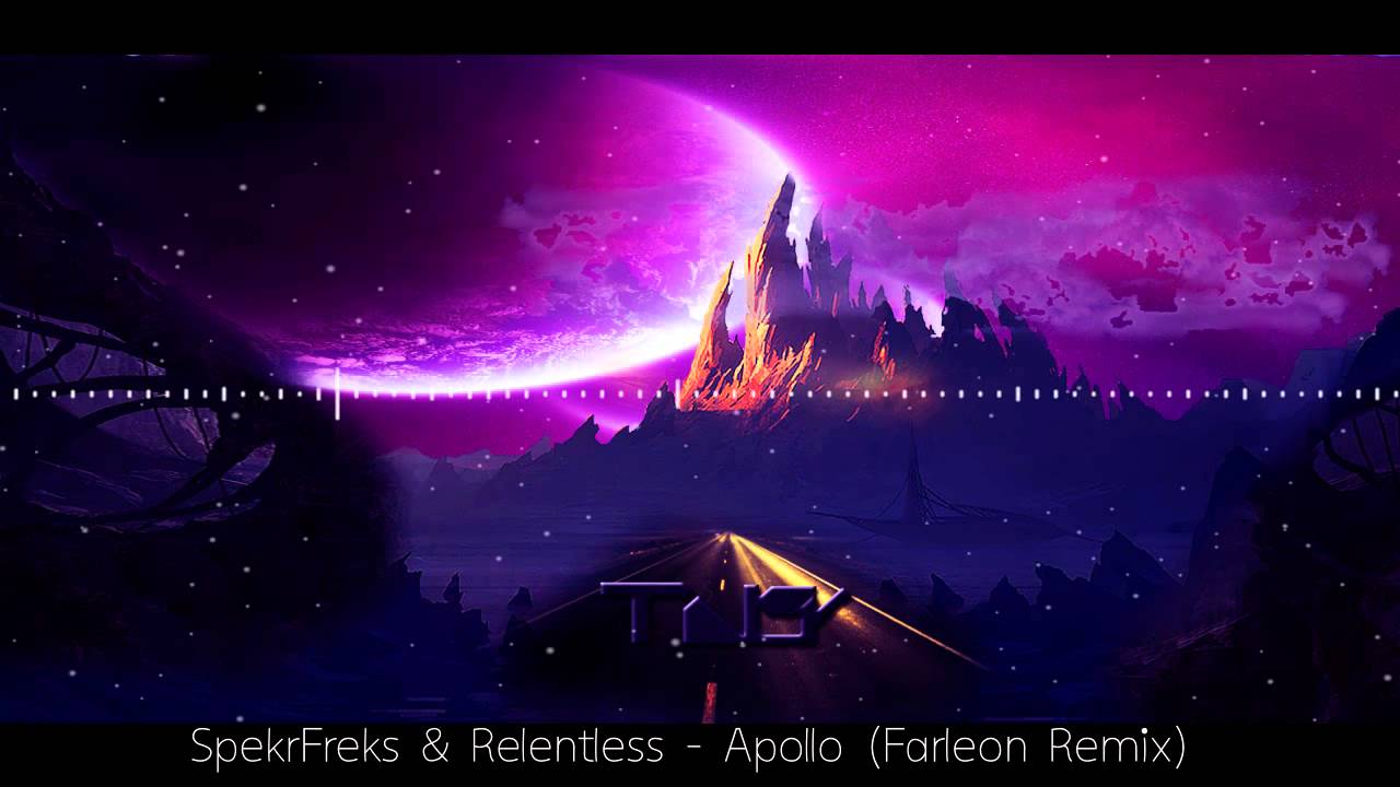 SpekrFreks & Relentless - Apollo (Farleon Remix)