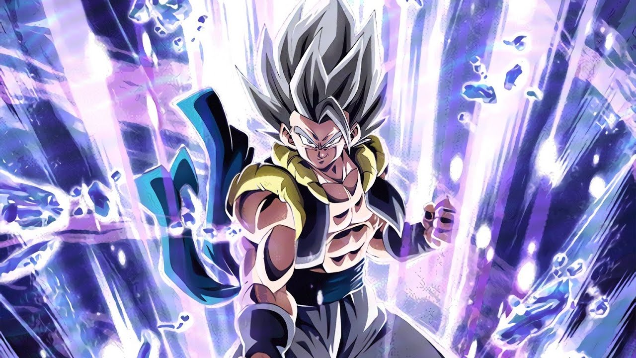 Dokkan Battle: Gogeta Blue STR LR ost (NIGHTCORE)