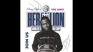 BRIAN MACON THE SHOT HANDLELIFE BASKETBALL SUMMER CAMP, DAY 3- Midweek Mastery!