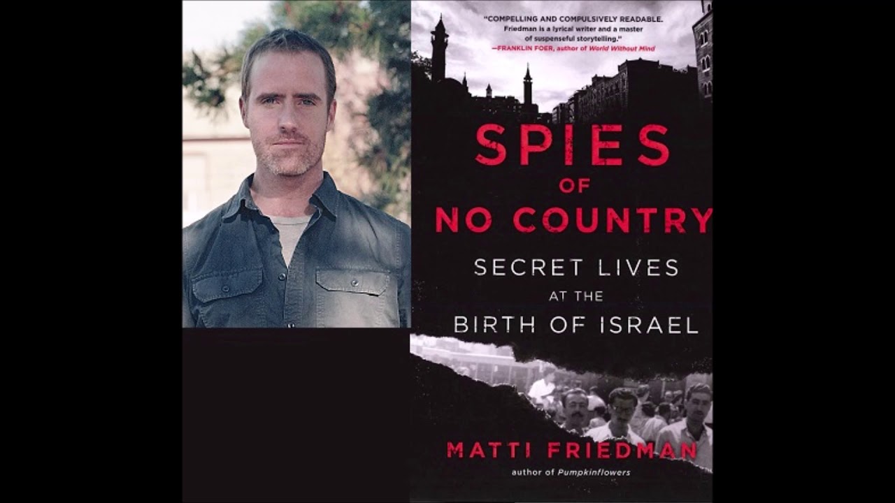 Rejuvenation Spies of No Country