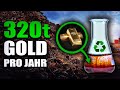 Neue Technik bringt 50x mehr Gold als jede Mine