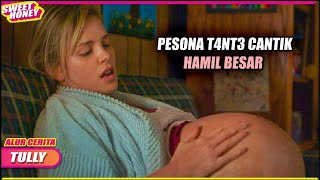 Derita Tante Hamil Besar Yang Pusing Megurus Keluarganya - Pregnant Movie Ep 7
