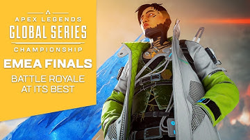 Non-Stop Action | Game 6 | ALGS EMEA Championship Finals | Apex Legends