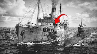 They Pretended to Abandon Ship — Then Killed the U-Boat | War Stories