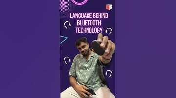 Programming Language behind Bluetooth | Tech Insights | Coding Blocks! #codingblocks #bluetooth