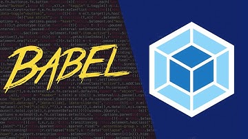 Babel, Webpack & Ecmascript 10, Javascript Moderno