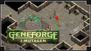 Geneforge: Mutagen - (Open Ended Fantasy RPG) [part 2]
