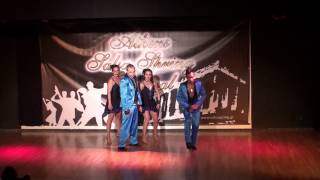 4th Athens Salsa Spring Festival 2013 - Ramark DC (France)