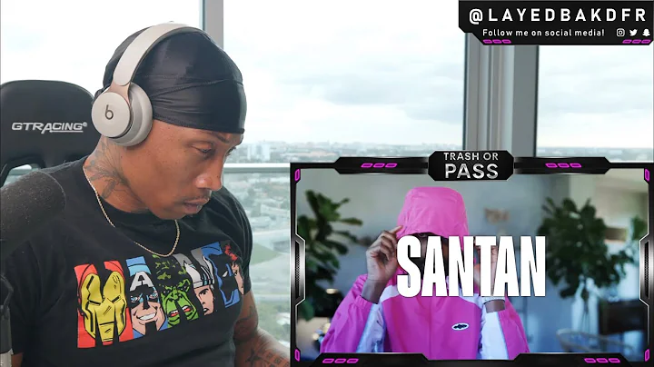 American REACTS to UK RAPPER! Dave ( Starlight ) 🇬🇧