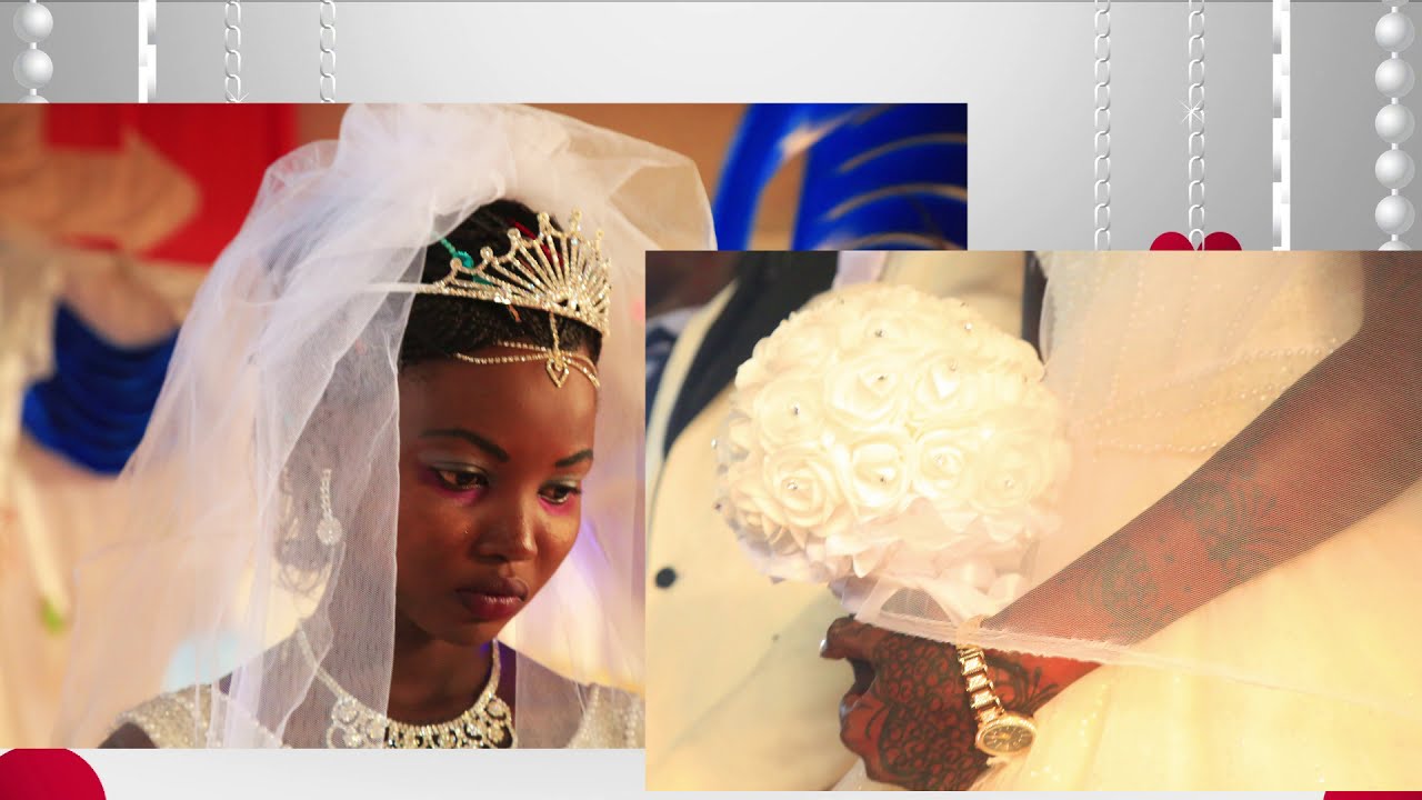 Wedding ceremony of Mr. Bang Puol Bol and Mrs. Nyaruot Wiyual Reath