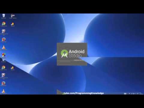 Android Tutorial for Beginners 2 # How to install Android Studio - YouTube