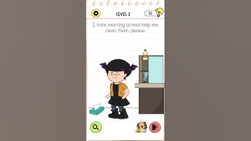 Brain Test 4 Level 2 - #shorts | #braintest4