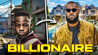How LeBron James Made $1.2 Billion In His Career