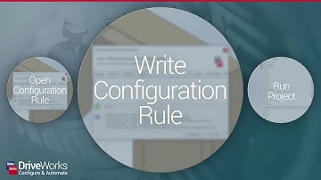 DriveWorksXpress Quick Tips: Controlling Configurations