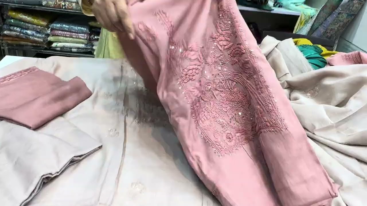 Premium mul cotton !! Ramtex pure muslin (9896153056)(6/3/26)elegant new collection !! Office wear💥💃