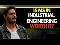 Watch this before choosing industrial engineering as your career yudi j