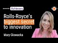 Rollsroyces peoplefirst approach to innovation  hr leaders podcast