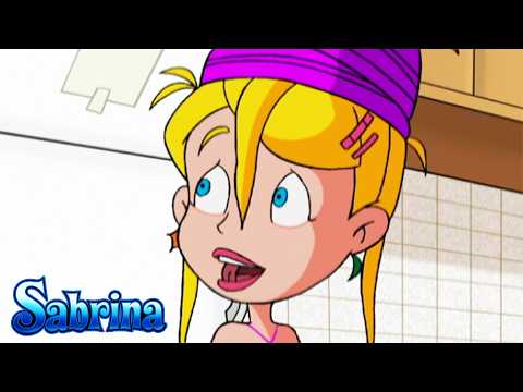 Jealous Witch Spell Trouble! | Sabrina The Teenage Witch - WildBrain | Full HD Episodes