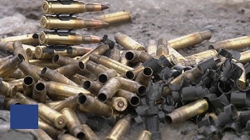 M240B Machine Gun Range