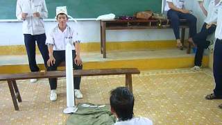 Sieu quay 12A5. Bieu dien To 2-2.mp4