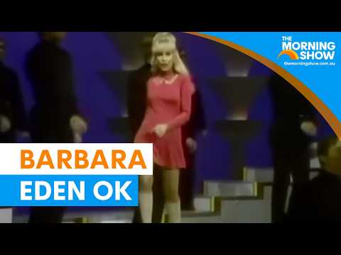 Barbara Eden reassures fans after cancelled appearance | Sunrise