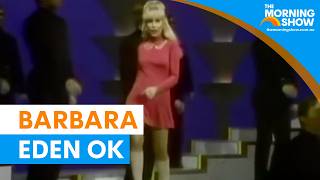Barbara Eden reassures fans after cancelled appearance | Sunrise
Barbara Eden, 95, cancelled an award ceremony appearance due to side effects from new medication.
Get the latest news » https://7news.com.au
7Plus » https://7plus.com.au/
More from Sunrise » https://sunrise.com.au
Subscribe to Sunrise » https://7news.link/SunriseSubscribe
Subscribe to the Sunrise newsletter » http://7sunrise.link/Newsletter
Connect with Sunrise online:
Facebook » https://www.facebook.com/Sunrise
Instagram » https://www.instagram.com/sunriseon7/
TikTok » https://www.tiktok.com/@sunriseon7
X » https://x.com/sunriseon7
#SunriseOn7 #7NEWS Barbara Eden reassures fans after cancelled appearance | Sunrise
