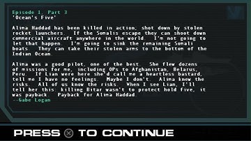 Syphon Filter: Logan