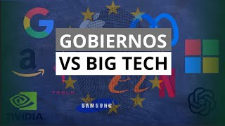 Gobiernos Vs Big Tech Las Regulaciones Para Los Negocios Digitales