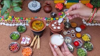 Rohit Idli + Sambar | Easy Sambar Recipe for Dosa, Idli, Vada Rohit Cooking screenshot 5