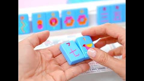 5 How to Play Mahjong: The Charleston