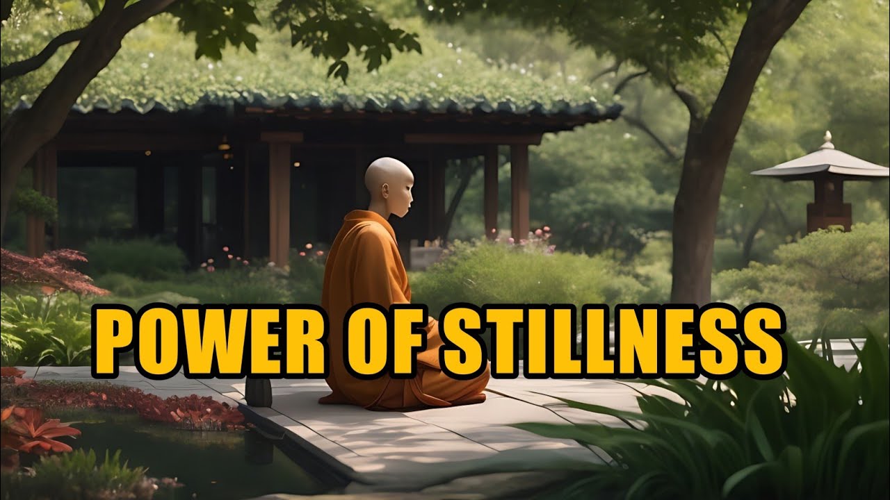 Power of stillness A Zen master story YouTube