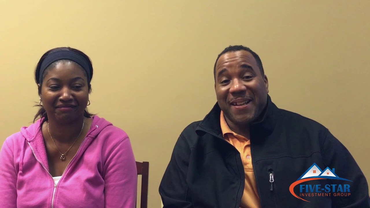 Client Testimonial - Angela & Melvin T.