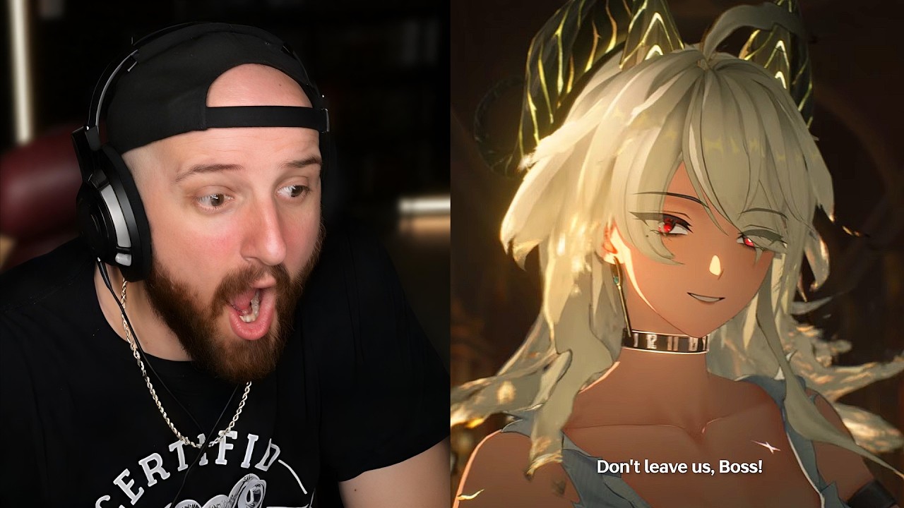 I NEED ZANI | Resonator Showcase Reaction