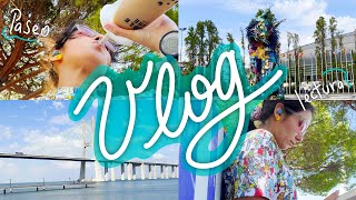 Vlog de lectura por Lisboa, un poco de arte y cosas raras  pt. 3