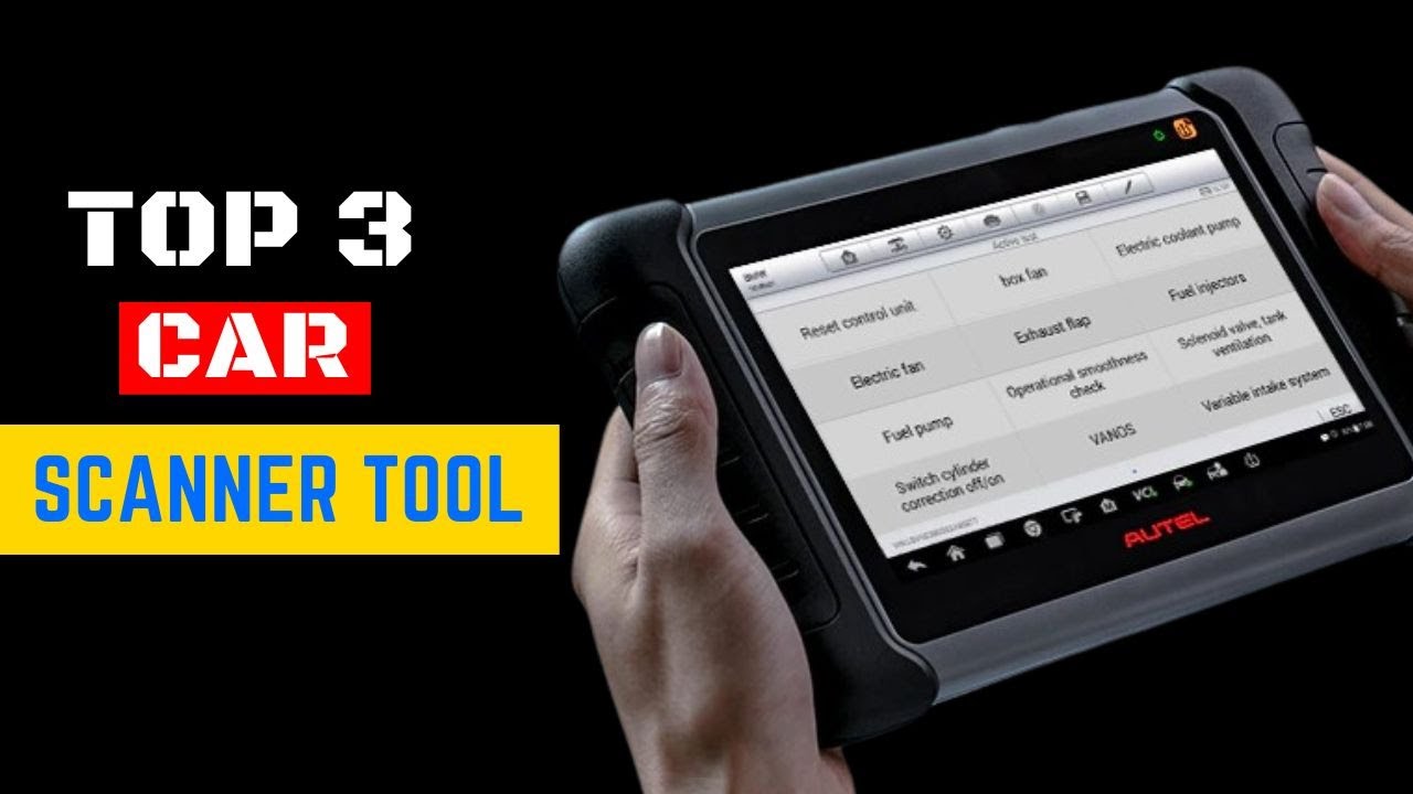 Top 3 Best Car Scanner Tool 2023; Best Car Code Reader For All Cars YouTube