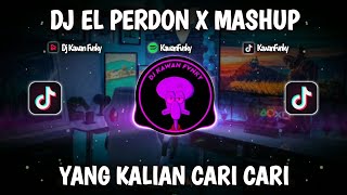 DJ El Perdon X Mashup Fyp Viral Tiktok (slow & Reverb) Mengkane Full Bass🎧